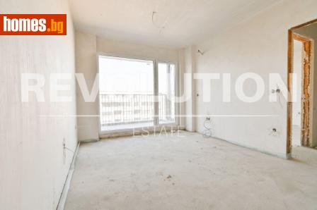 Двустаен, 56m² - Апартамент за продажба - 117934298