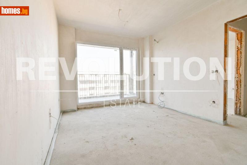 Двустаен, 56m² - Кв. Малинова Долина, София - Апартамент за продажба - Революшън Естейт - 117934298