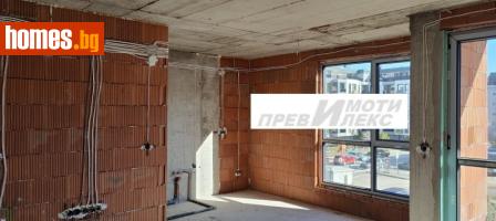 Тристаен, 114m² - Апартамент за продажба - 117934544