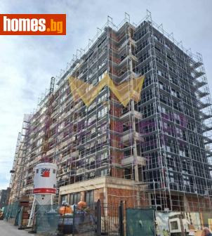 Двустаен, 63m² - Апартамент за продажба - 117939229