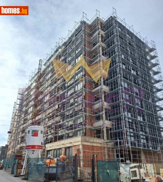 Двустаен, 63m² - Жк. Овча Купел, София - Апартамент за продажба - ИМОТИ ПРЕМИЕР - 117939229