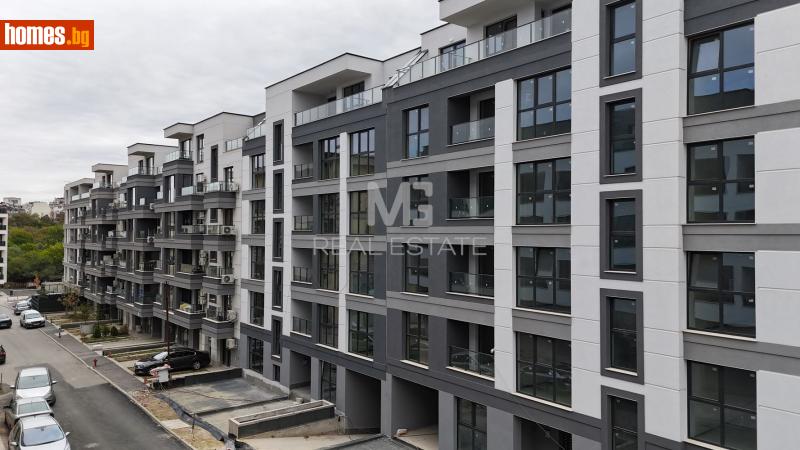 Двустаен, 64m² - Жк. Дървеница, София - Апартамент за продажба - М. ДЖИ. РИЪЛ ЕСТЕЙТ - 117939558