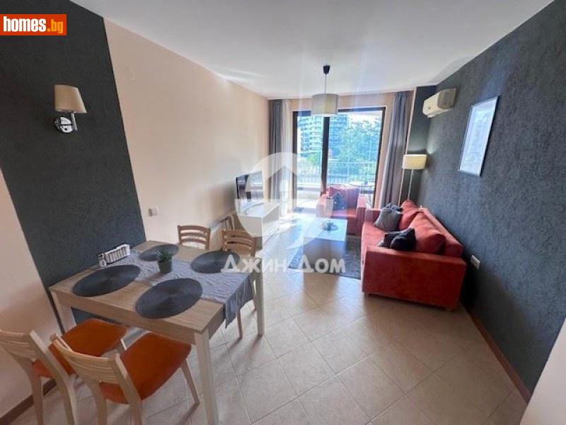 Двустаен, 67m² - К.к.Слънчев Бряг, Бургас - Апартамент за продажба - Джин Дом - 117940371