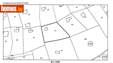 Парцел, 947m² - Парцел за продажба - 117948812