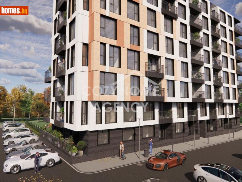 Тристаен, 123m² - Жк. Люлин 8, София - Апартамент за продажба - Коузи Хоум Агенция ЕООД - 117948880