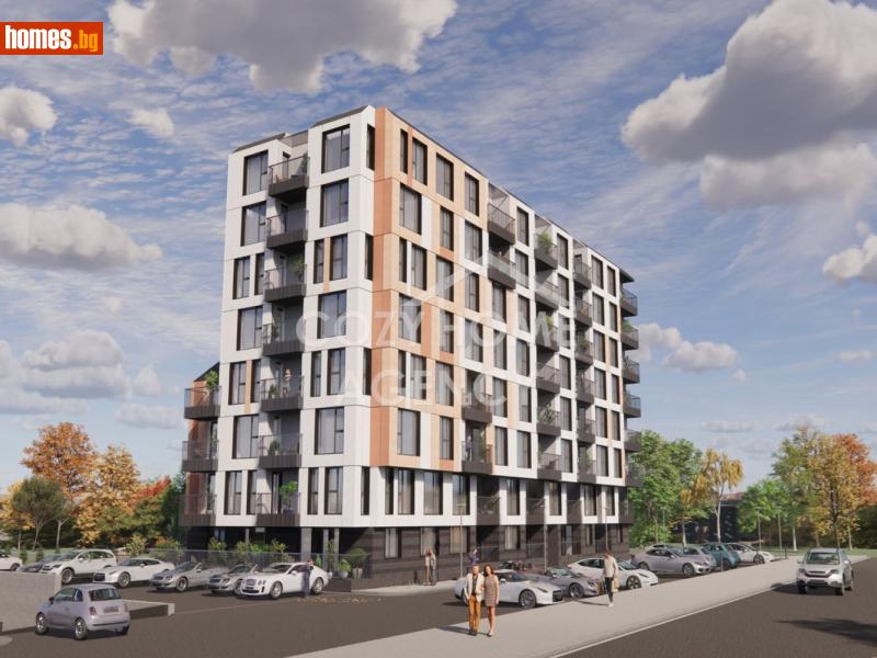 Тристаен, 123m² - Жк. Люлин 8, София - Апартамент за продажба - Коузи Хоум Агенция ЕООД - 117948894
