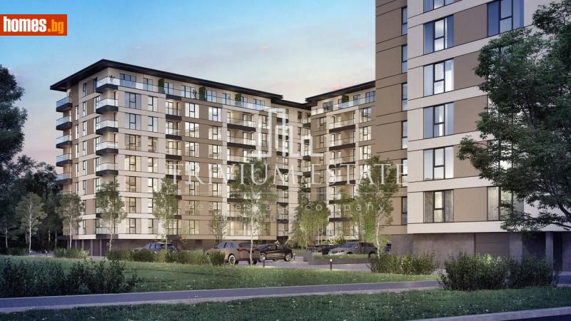 Двустаен, 71m² - Жк. Христо Смирненски, Пловдив - Апартамент за продажба - Тrivium Estate - 117950039