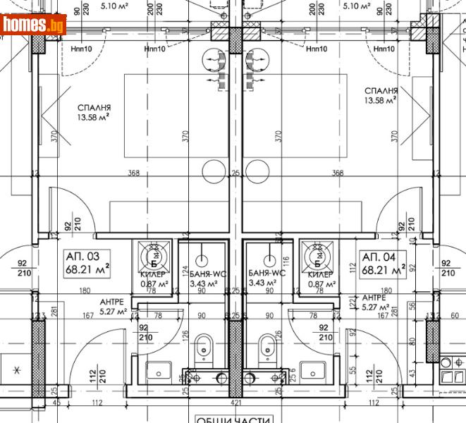 Двустаен, 84m² - Жк. Люлин 10, София - Апартамент за продажба - Ирис Имоти - 117950785