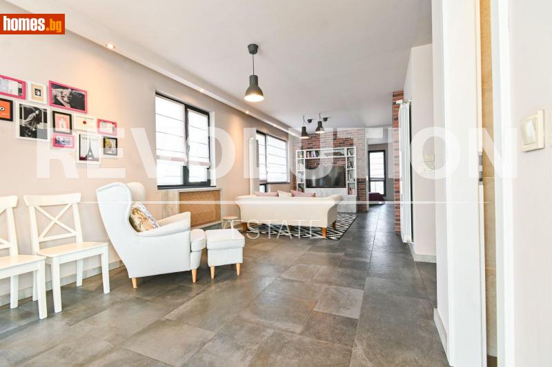 Двустаен, 208m² - Жк. Гео Милев, София - Апартамент за продажба - Революшън Естейт - 117950958