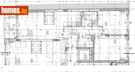 Тристаен, 113m² - Апартамент за продажба - 117951001