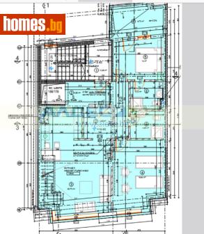 Многостаен, 245m² - Апартамент за продажба - 117951587