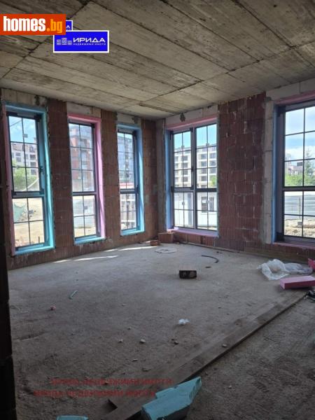 Тристаен, 107m² - Кв. Малинова Долина, София - Апартамент за продажба - Ирида - 117956548