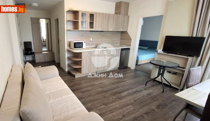Тристаен, 70m² - К.к.Слънчев Бряг, Бургас - Апартамент за продажба - Джин Дом - 117959030