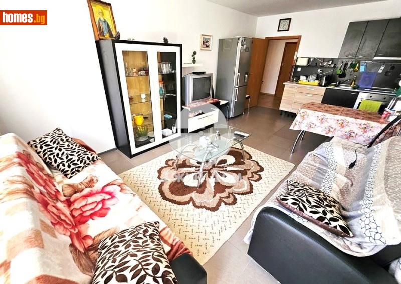 Тристаен, 115m² - К.к.Слънчев Бряг, Бургас - Апартамент за продажба - Джин Дом - 117959075