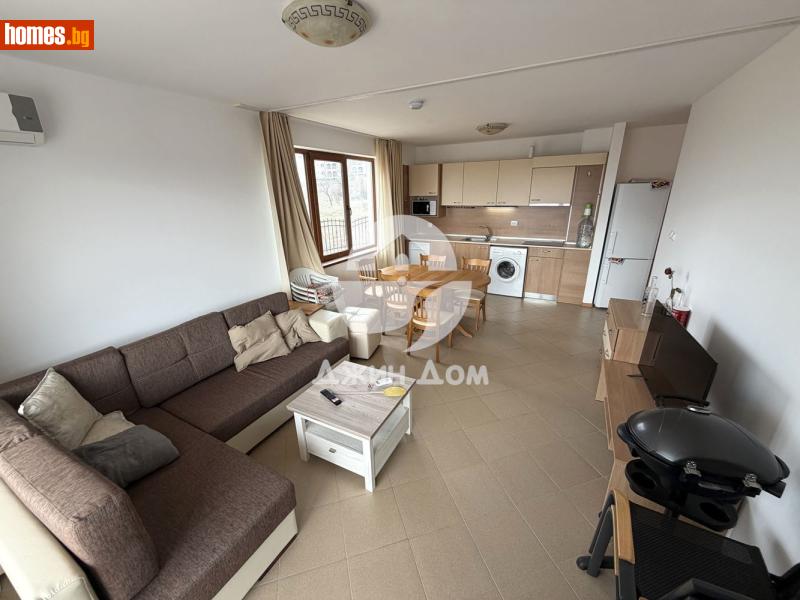 Тристаен, 96m² - С.Кошарица, Бургас - Апартамент за продажба - Джин Дом - 117959104