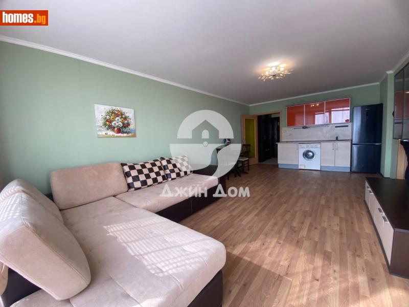 Двустаен, 65m² - Гр.Поморие, Бургас - Апартамент за продажба - Джин Дом - 117959124