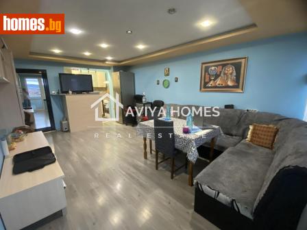 Тристаен, 82m² - Апартамент за продажба - 117962815