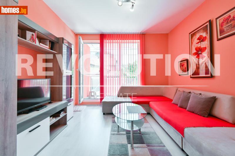 Двустаен, 66m² - Жк. Люлин 9, София - Апартамент за продажба - Революшън Естейт - 117964758