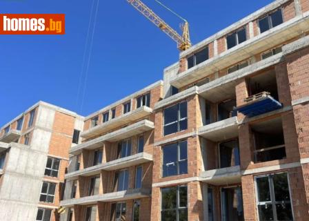 Тристаен, 81m² - Апартамент за продажба - 117965356