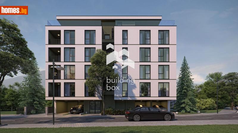 Двустаен, 67m² - Жк. Овча Купел, София - Апартамент за продажба - Билдинг Бокс - 117966425