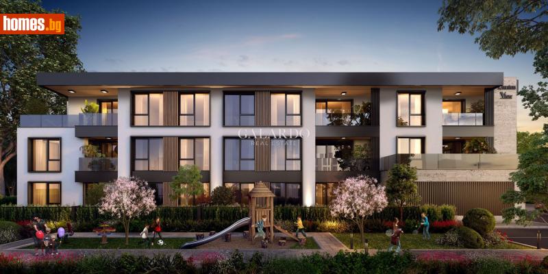 Тристаен, 102m² - Кв. Прослав, Пловдив - Апартамент за продажба - Galardo real estate - 117967640