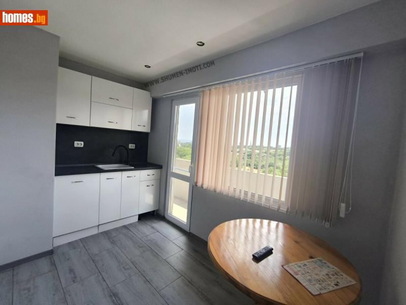 Едностаен, 42m² - Жк. Тракия, Шумен - Апартамент за продажба - Шуменъ  - 117970195
