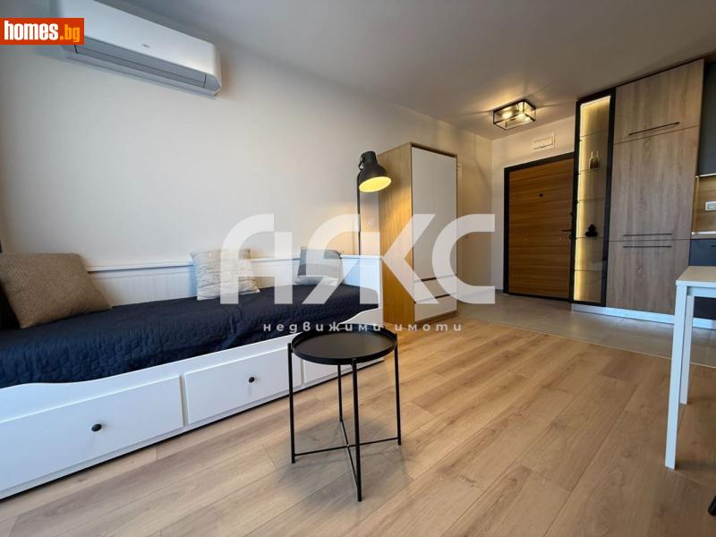 Едностаен, 36m² - Кв. Малинова Долина, София - Апартамент за продажба - АЯКС Имоти - 117970883