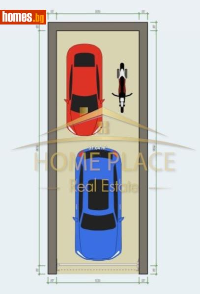 Гараж, 42m² - Жк. Победа, Варна - Апартамент за продажба - Home Place - 117973873