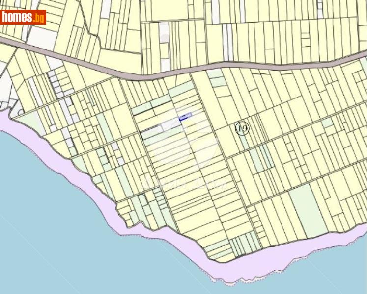 Земеделска земя, 940m² - Гр.Поморие, Бургас - Земя за продажба - Джин Дом - 117974505