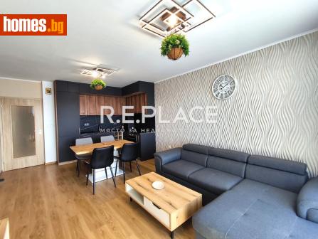 Тристаен, 89m² - Апартамент за продажба - 117977490