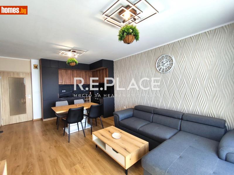 Тристаен, 89m² -  Погребите, Варна - Апартамент за продажба - R.E.PLACE - 117977490