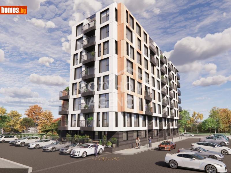 Тристаен, 123m² - Жк. Люлин 8, София - Апартамент за продажба - Коузи Хоум Агенция ЕООД - 117978067