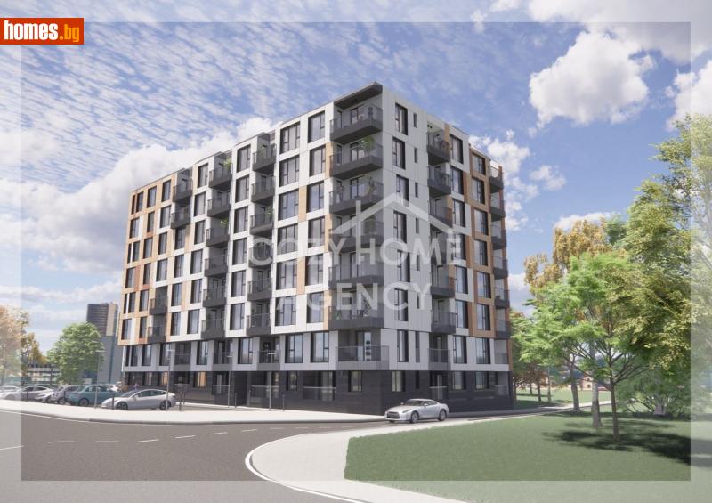 Тристаен, 96m² - Жк. Люлин 8, София - Апартамент за продажба - Коузи Хоум Агенция ЕООД - 117978076