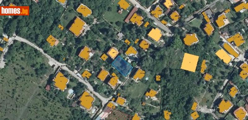 Парцел, 420m² - Кв. Малинова Долина, София - Парцел за продажба - Уни Комерс ООД - 117981065