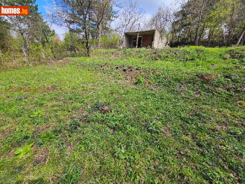 Парцел, 505m² -  Герман, София - Парцел за продажба - Уни Комерс ООД - 117981074