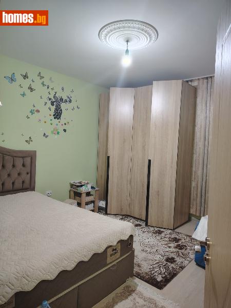 Тристаен, 92m² - Жк. Възраждане, Хасково - Апартамент за продажба - Имоти Мира - 117981364