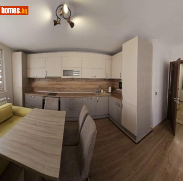 Двустаен, 60m²