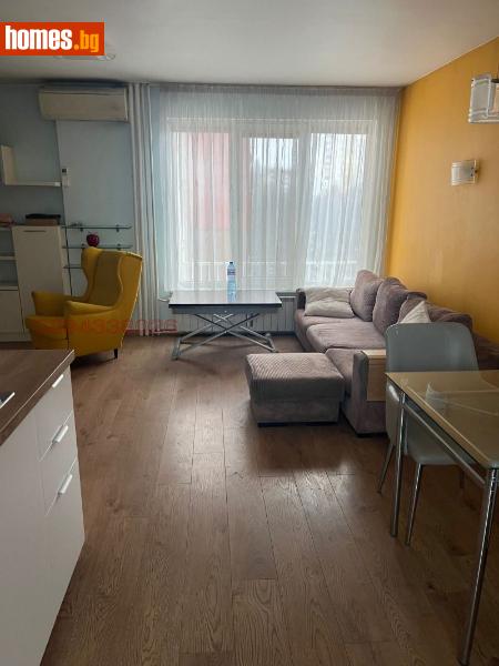 Тристаен, 74m² - Жк. Белите Брези, София - Апартамент под наем - Calista Estate - 117981503