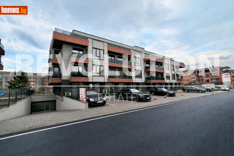 Двустаен, 59m² - Кв. Малинова Долина, София - Апартамент за продажба - Революшън Естейт - 117981600