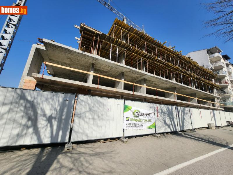 Двустаен, 64m² -  Широк Център, Благоевград - Апартамент за продажба - Обектив Консулт - 117983658