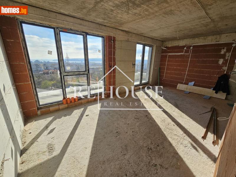 Тристаен, 125m² - Жк. Изгрев, Варна - Апартамент за продажба - AGENCY REHOUSE Real Estate - 117985155