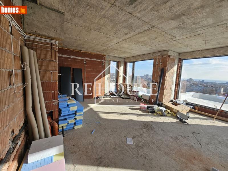 Тристаен, 275m² - Жк. Изгрев, Варна - Апартамент за продажба - AGENCY REHOUSE Real Estate - 117985165