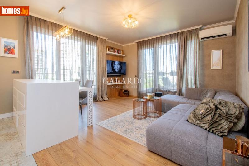 Тристаен, 110m² - Жк. Бъкстон, София - Апартамент за продажба - Galardo real estate - 117985321