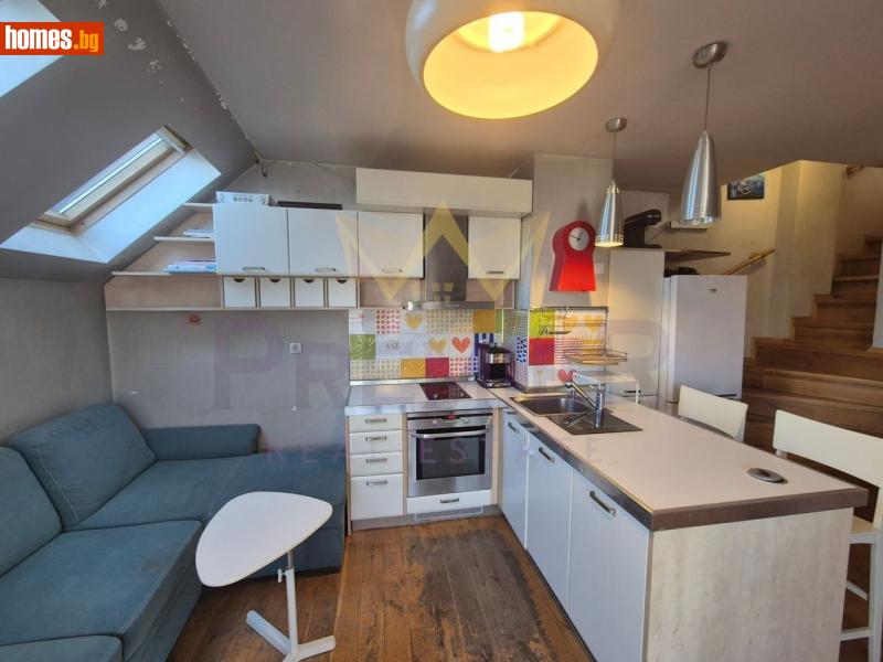 Двустаен, 104m² - Жк. Банишора, София - Апартамент за продажба - ИМОТИ ПРЕМИЕР - 117989114