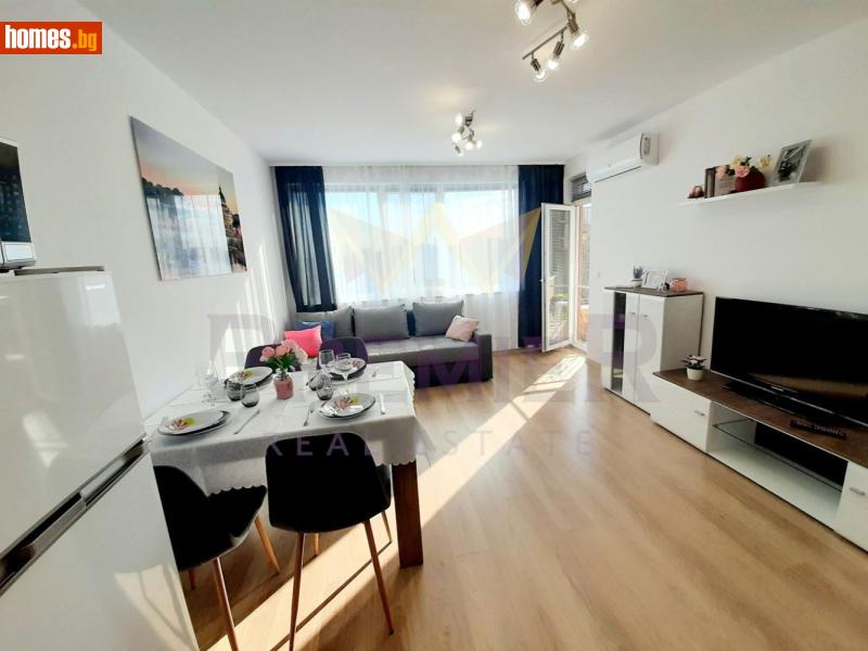 Двустаен, 60m² -  Сарафово, Бургас - Апартамент за продажба - ИМОТИ ПРЕМИЕР - 117989335