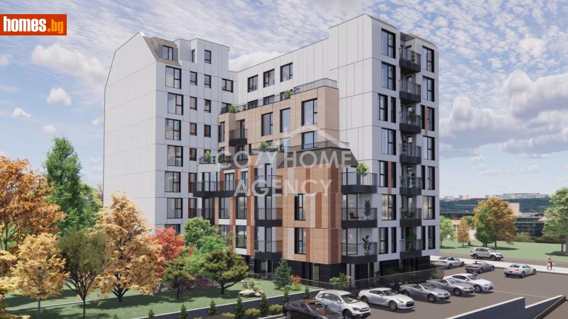 Двустаен, 59m² - Жк. Люлин 8, София - Апартамент за продажба - Коузи Хоум Агенция ЕООД - 117994864