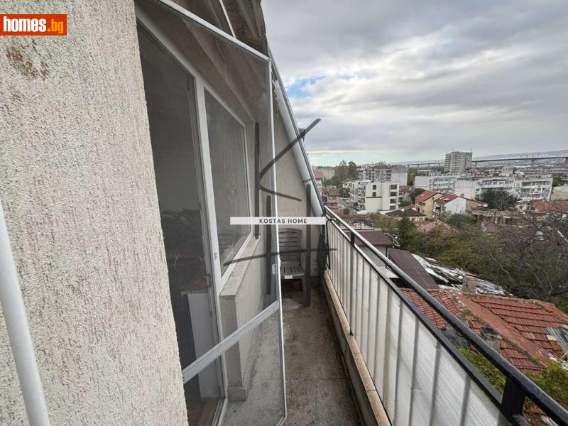 Двустаен, 72m² - Кв. Аспарухово, Варна - Апартамент за продажба - Костас Хоум - 117995231