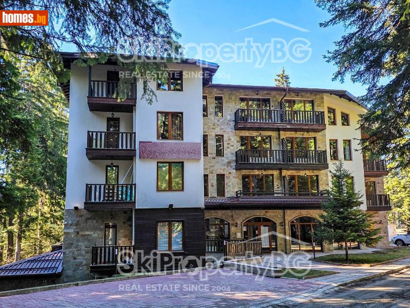 Едностаен, 42m² - К.к.Боровец, Самоков - Апартамент за продажба - SkiPropertyBG - 117997858