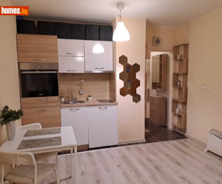 Едностаен, 39m² -  Студентски Град, София - Апартамент за продажба - Азмар имоти - 117998285
