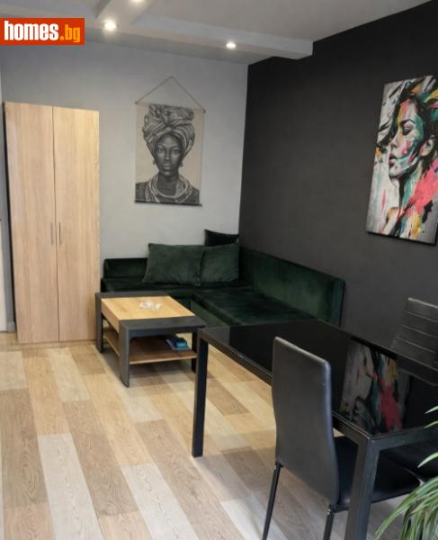 Едностаен, 48m² - Жк. Люлин 1, София - Апартамент за продажба - Азмар имоти - 118000299